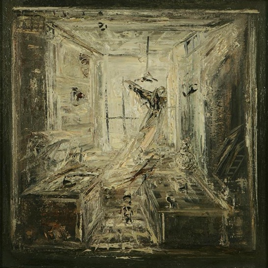 Opera di Giancarlo Ossola