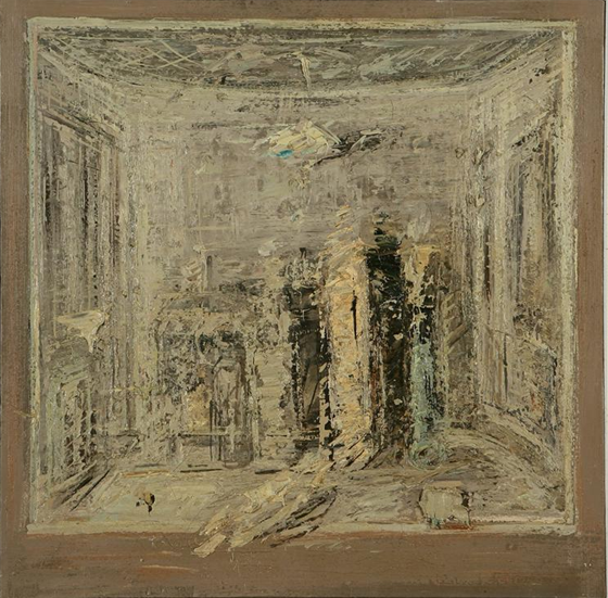 Opera di Giancarlo Ossola