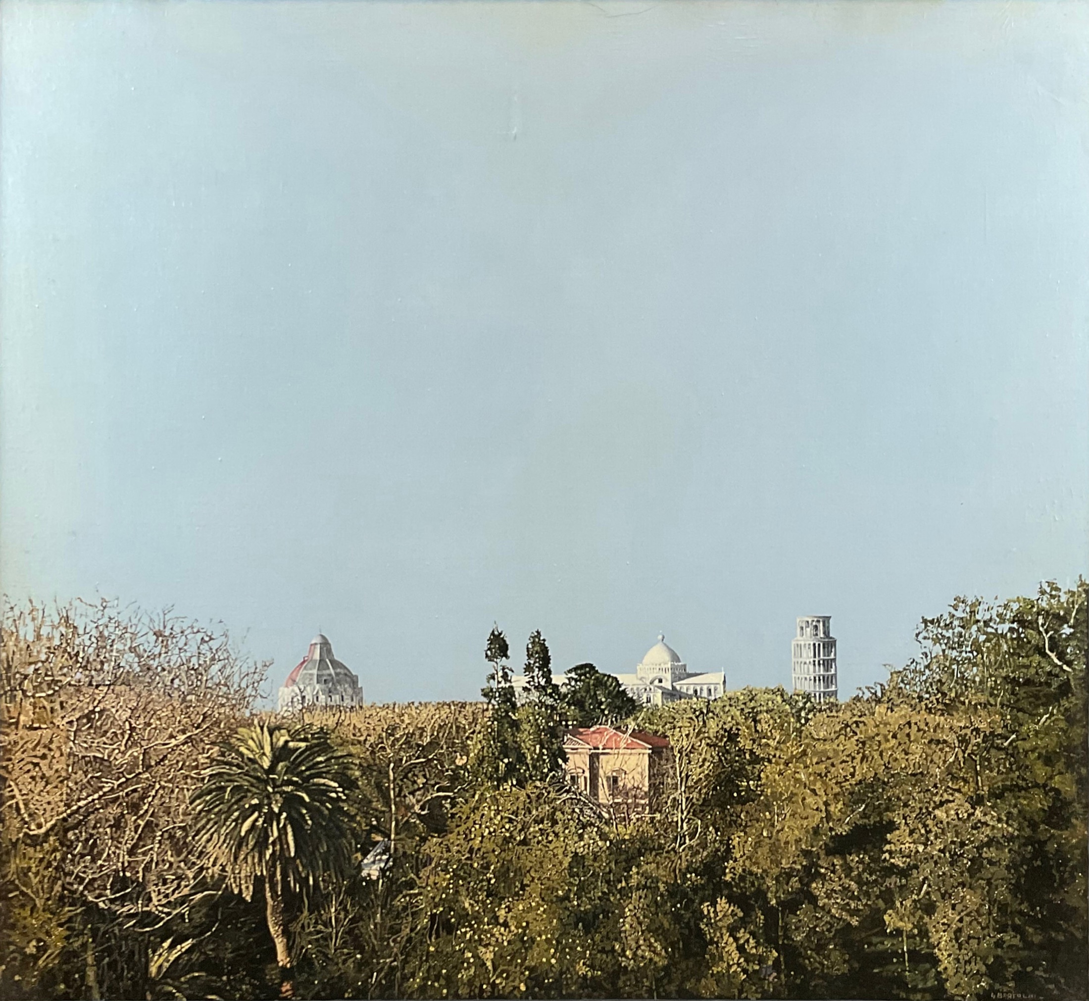 Opera di Giuseppe Bartolini