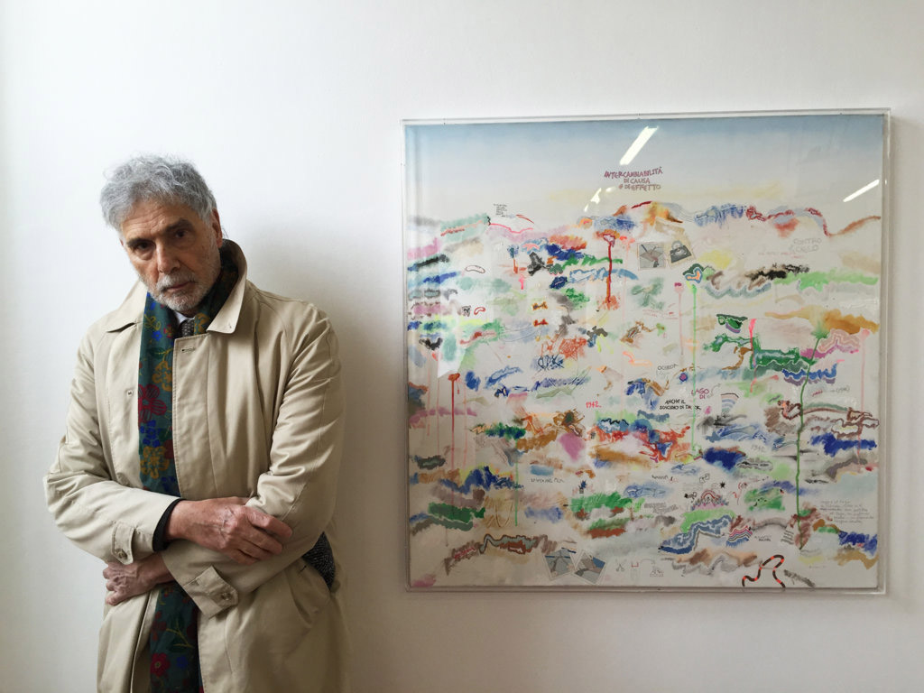 Opera di Luca Alinari