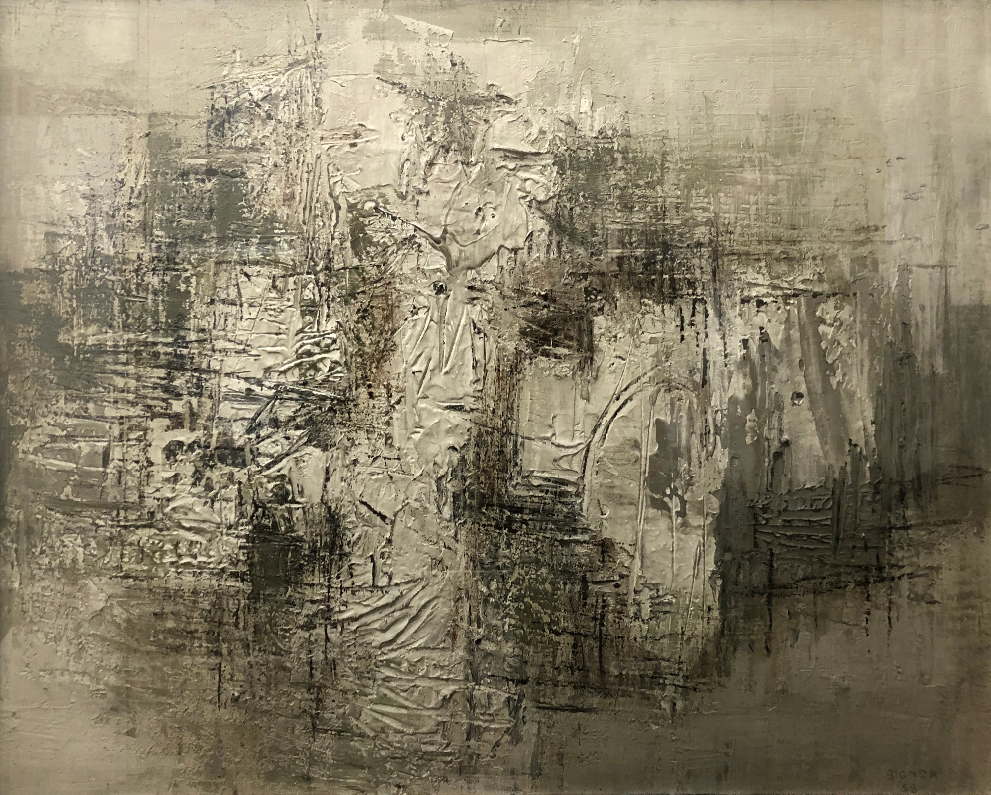 Mario Bionda · opera, 1958