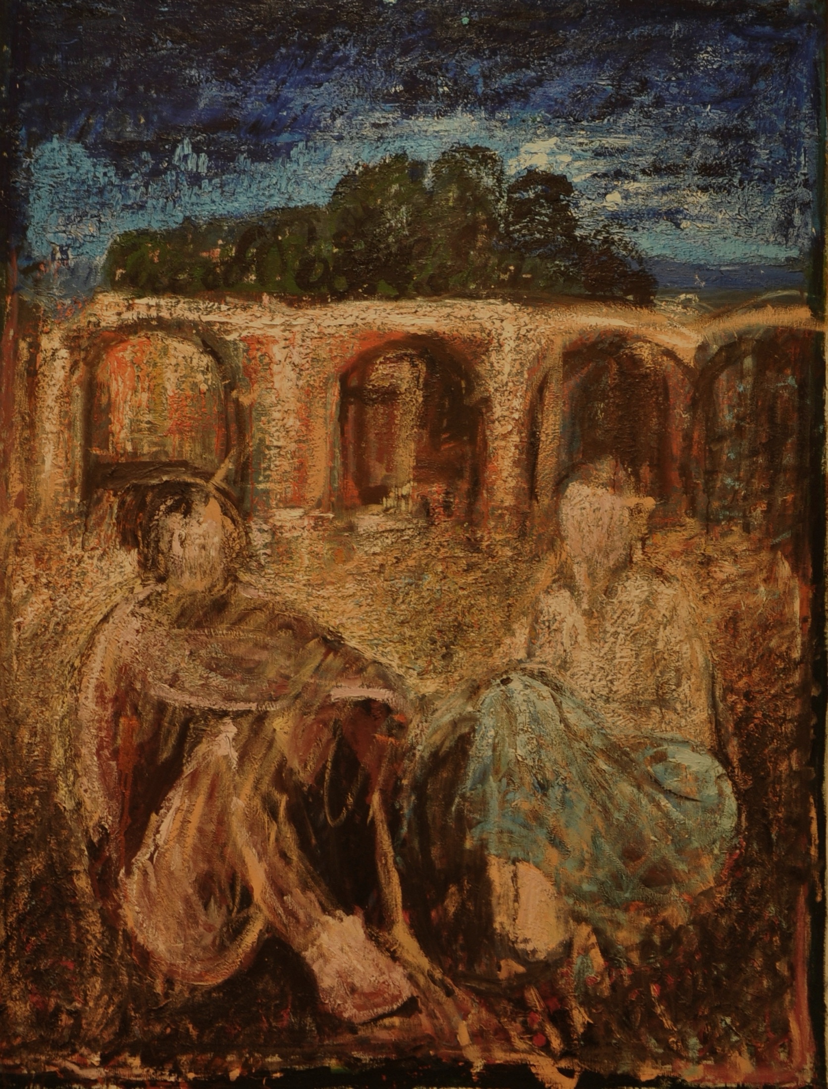 Opera di Ruggero Savinio