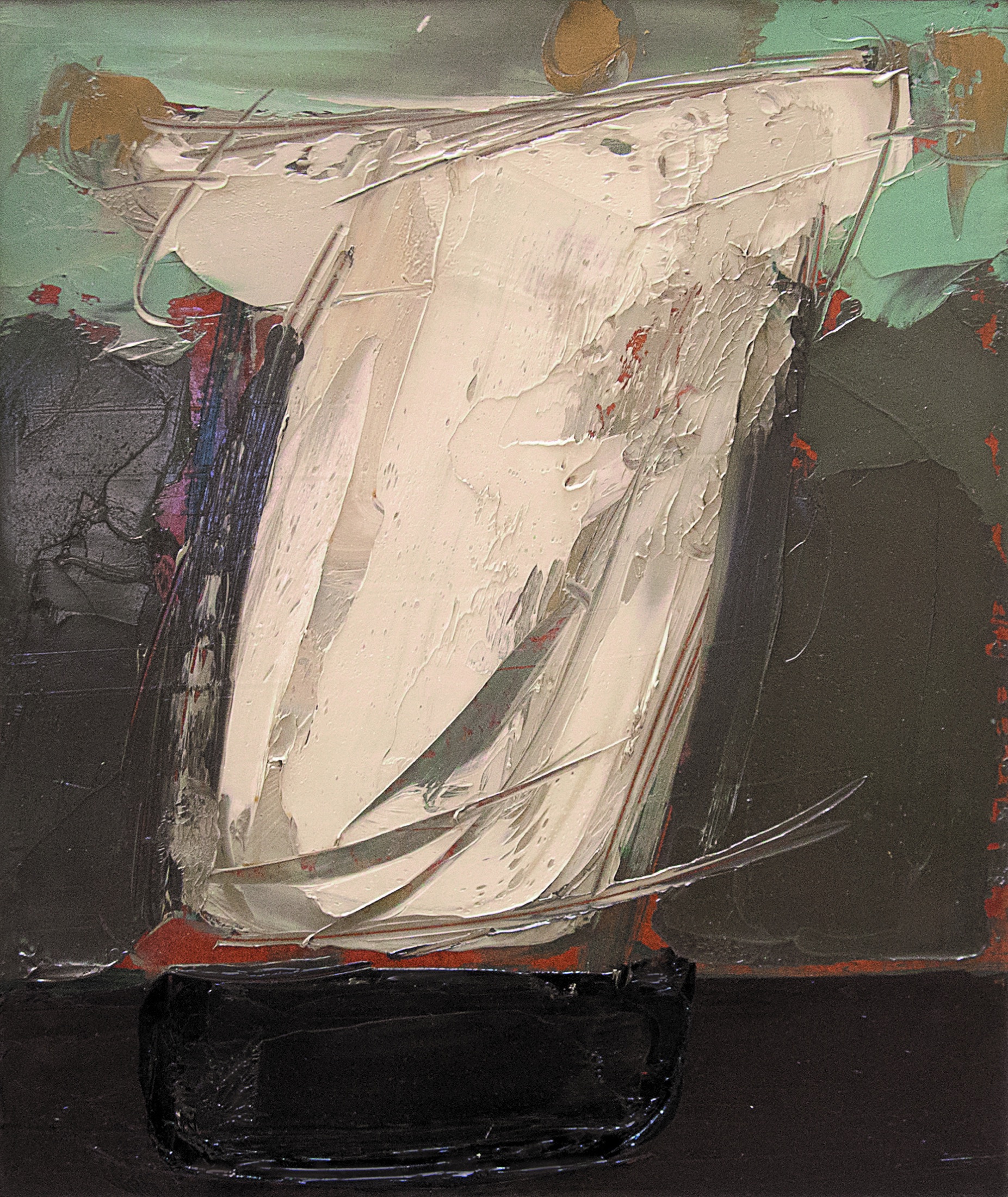 Opera di William Congdon