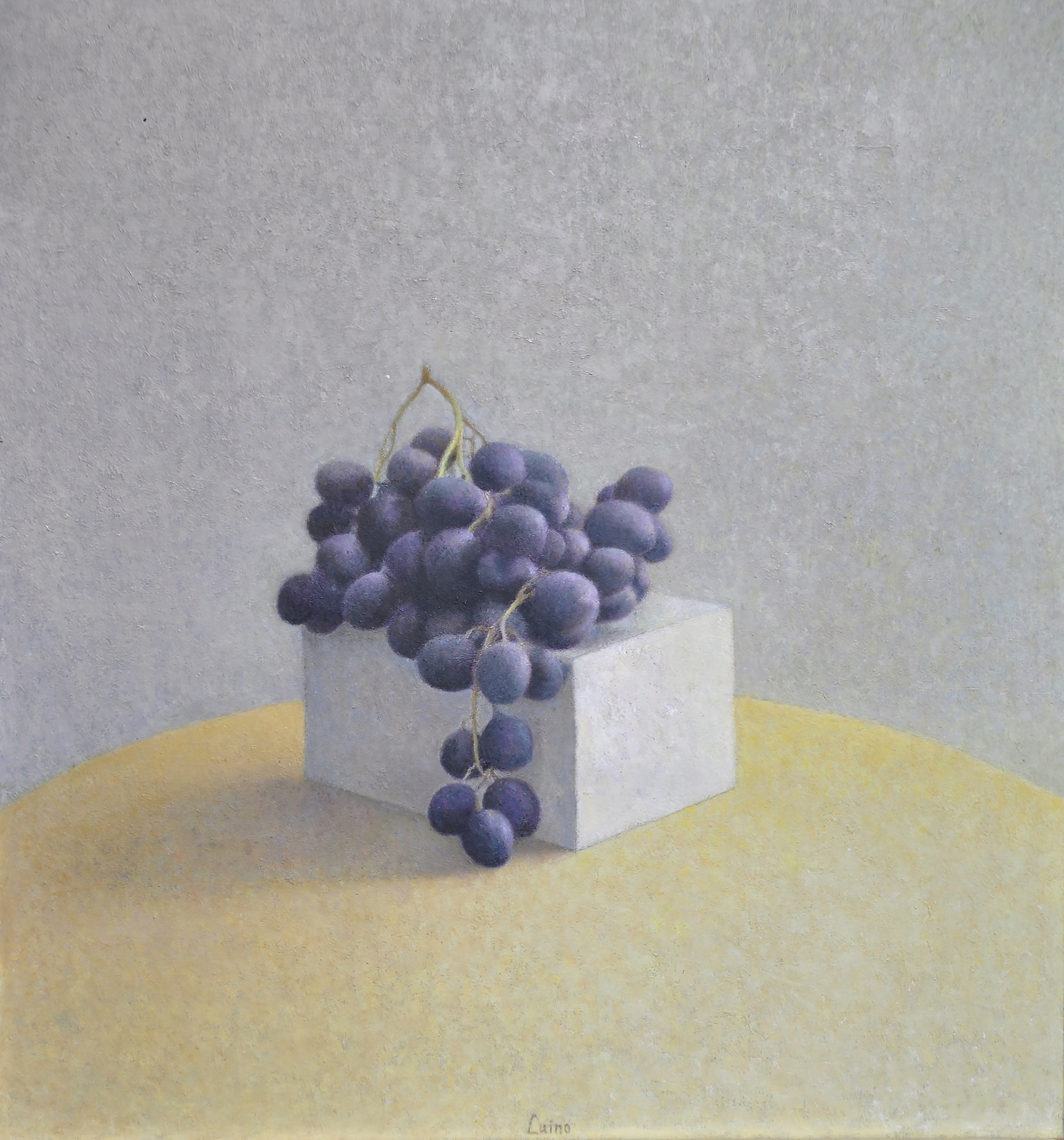 Bernardino Luino · Evocazioni realiste · Opere 1987-2016