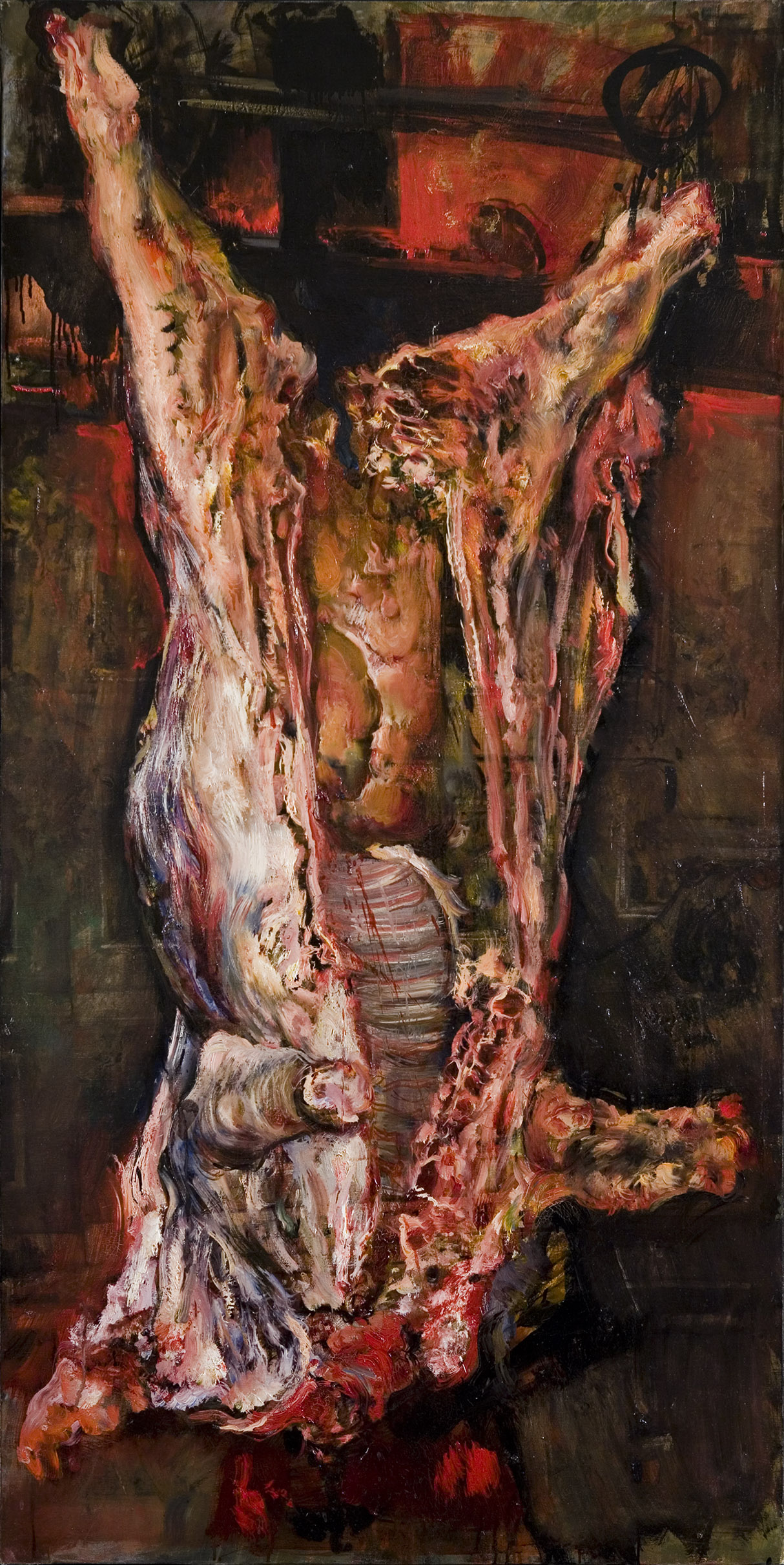Copertina A Giovanni Testori
